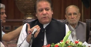 Resolution only if government guarantees Musharraf's trial